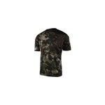 Troy lee designs flowline short sleeve jersey, covert army green