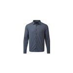 F�hn men's trekking shirt, mood indigo