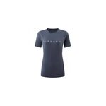 F�hn women's drirelease tee, mood indigo