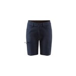 Fhn women's trail hiking short, navy