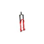 Fourches vtt marzocchi bomber z2 boost, gloss red