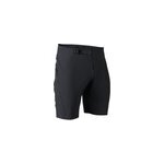 Fox racing flexair ascent short, black