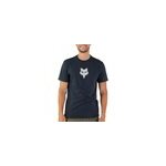 Fox racing fox head short sleeve premium t - shirt, midnight