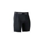 Fox racing tecbase liner lite cycle shorts, black