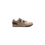 Chaussures vtt automatiques fox racing union boa, mocha