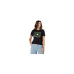 Fox racing women's ts57 short sleeve tee, black