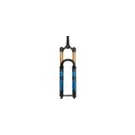 Fourche vtt fox suspension 36 float factory grip2 boost (2023), matte black / blue