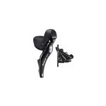Frein  disque hydraulique shimano 105 r7025, black