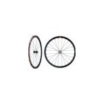 Fulcrum racing 4 disc road wheelset, black