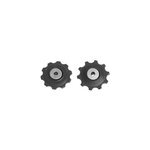 Galets de dérailleur campagnolo, black Galets de dérailleur campagnolo, black