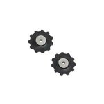 Galets de drailleur shimano - route, black