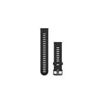 Garmin 20mm quick release silicone watch band, slate