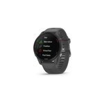 Garmin forerunner 255 gps running watch, slate grey
