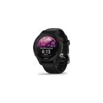 Garmin forerunner 255s music gps running watch, black