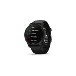 Garmin forerunner 255 music gps running watch, black