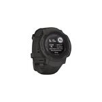 Garmin instinct 2 solar gps watch ss22, graphite