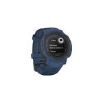Garmin instinct 2 solar gps watch ss22, tidal blue Garmin instinct 2 solar gps watch ss22, tidal blue