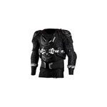 Gilet de protection leatt 5. 5, black