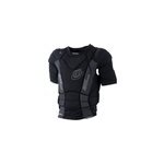 Gilet de protection manches courtes troy lee designs ups 7850 hw, black Gilet de protection manches courtes troy lee designs ups 7850 hw, black