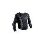 Gilet de protection  manches longues junior troy lee designs upl7855 - hw, black