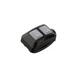 Gloworm tx wireless remote button (g2. 0), black / grey