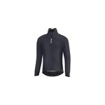 Gorewear c5 infinium thermo jacket, black Gorewear c5 infinium thermo jacket, black