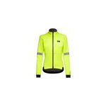 Gorewear women's tempest cycling jacket, neon yellow Gorewear women's tempest cycling jacket, neon yellow