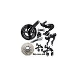 Groupe shimano 105 r7000 (11 vitesses, frein sur jante), black