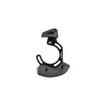 Guide de chaîne supérieur nukeproof iscg 05 (avec protège - plateau), black / black Guide de chaîne supérieur nukeproof iscg 05 (avec protège - plateau), black / black