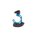 Guide de chaîne supérieur nukeproof iscg 05 (avec protège - plateau), blue / black Guide de chaîne supérieur nukeproof iscg 05 (avec protège - plateau), blue / black