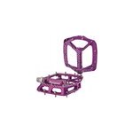 P�dales plates hope f22, purple