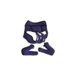 Housse de rechange pour casque leatt dbx 5. 0 / 6. 0, neutral Housse de rechange pour casque leatt dbx 5. 0 / 6. 0, neutral