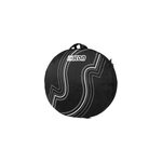 Housse vlo scicon 2 roues - rembourr, black