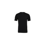 Icebreaker anatomica short sleeve crewe, black
