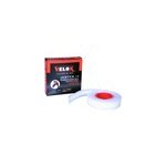 Jantes carbone / alliage velox, white