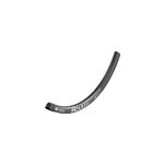 Jante route dt swiss r 500 22mm, black