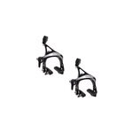 Jeu d'�trier � frein sram rival 22, black