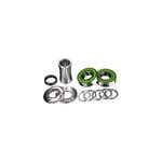 Kit de botier de pdalier blank mid, polished