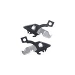 Kit de broche d'espacement leatt dbx - gpx pro, black Kit de broche d'espacement leatt dbx - gpx pro, black