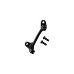 Kit de fixation de frein vtt nukeproof mega / giga carbone, neutral