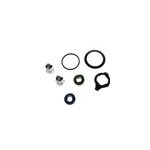 Kit de joint et de raccord shimano alfine s500 pour cassette, black