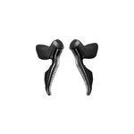 Kit de manettes shimano dura - ace di2 r9150 2x11 sti, black