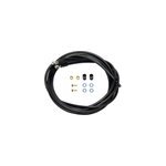 Kit de tuyau de frein lifeline, black Kit de tuyau de frein lifeline, black