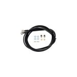 Kit de tuyau de frein lifeline, black Kit de tuyau de frein lifeline, black