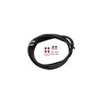 Kit de tuyau de frein lifeline, black Kit de tuyau de frein lifeline, black