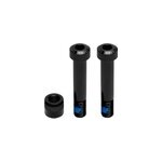 Kit de vis de suspension vtt nukeproof mega carbone, neutral