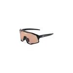Koo eyewear demos black sunglasses (ros� pink lens), black / ros�