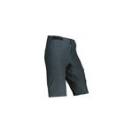 Leatt junior mtb allmtn 2. 0 shorts, black Leatt junior mtb allmtn 2. 0 shorts, black