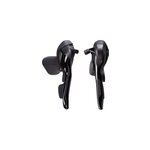 Leviers de frein microshift r473 (3x7 vitesses), black