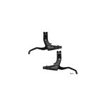Levier de frein v - brake shimano deore t610 trekking, black